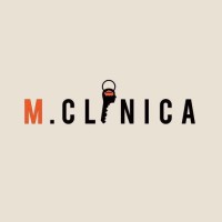 M.Clinica Medical and Health Group Logo