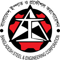 Bangladesh Steel & Engineering Corporation Logo