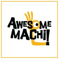 Awesome Machi Media Private Limited Logo