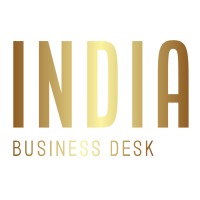 India Business Desk Logo