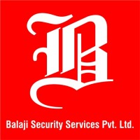 Balaji Security Services Logo