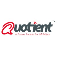 QUOTIENT Logo