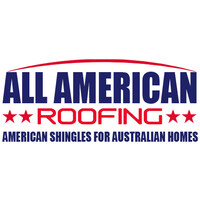 All American Roofing Logo