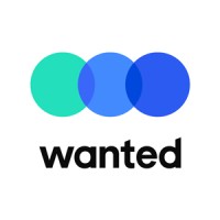 Wanted Japan Logo