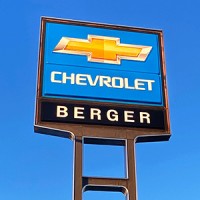 Berger Chevrolet Logo