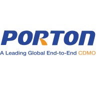 Porton Pharma Solutions Ltd. Logo