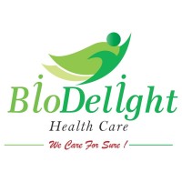 Biodelight Healthcare Logo