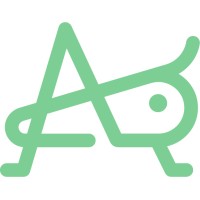 Happy Grasshopper Logo
