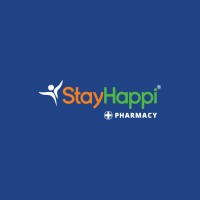 Stay Happi Pharmacy Logo
