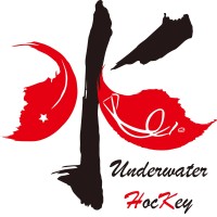 Hong Kong Underwater Hockey Assoication Logo