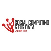 Social Computing and Big Data Laboratory - Telkom University Logo