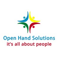 Open Hand Solutions Logo