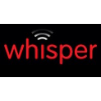 Whisper Communications LLC Logo