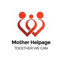Mother Helpage Logo