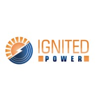 Ignited Power Pvt. Ltd. Logo