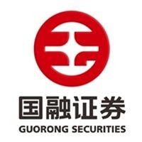 国融证券股份有限公司投资银行部 Logo