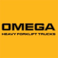 OMEGA Heavy Trucks Logo