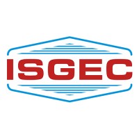 Isgec - Presses Logo