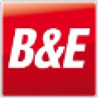 B & E Logo