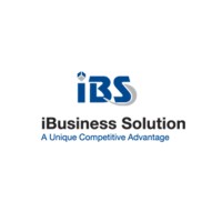 iBusinessSolution Logo