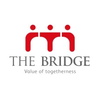 The Bridge International Logo