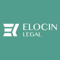 Elocin Legal Logo