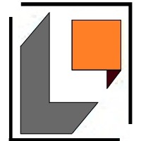 L Square Interiors Concept Logo