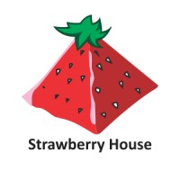 Strawberry House Logo