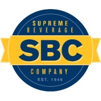 Supreme Beverage Company Logo