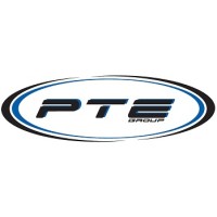 PTE Group Pty Ltd Logo