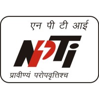 National Power Training Institute, Nagpur (Under Ministry of Power, Govt. of India Logo
