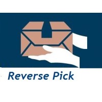 Reverse Pick Logo