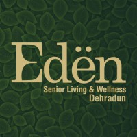 Eden - Senior Living & Wellness Logo