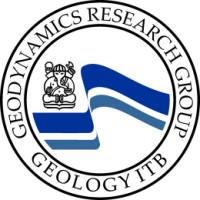 Geodynamics Research Group ITB Logo