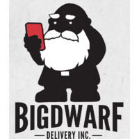 Big Dwarf Food Technology Logo