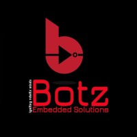 BOTZ Embedded Solutions Logo