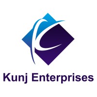 KUNJ ENTERPRISES Logo