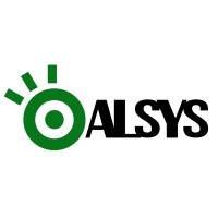 Alsys Pte Ltd Logo