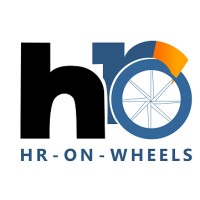 HRonWheels Logo