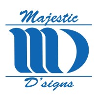 Majestic Dsigns Logo