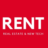 Salon RENT Real Estate & New Tech Logo