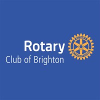 Rotary Club of Brighton Logo