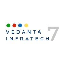 Vedanta Infratech Logo