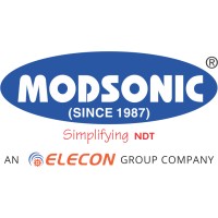 Modsonic Instruments Mfg. Co. Pvt. Ltd. (An Elecon Group Company) Logo