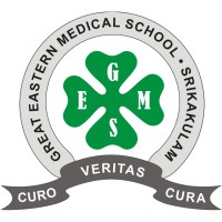 Great Eastern Medical School & Hospital Logo