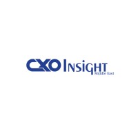 CXO Insight Middle East Logo