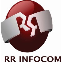 RR INFOCOM Logo