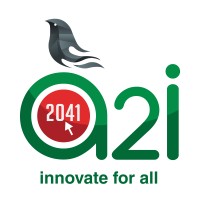 a2i Logo