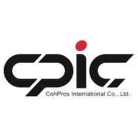 聚嶸科技股份有限公司 CohPros International Co.,Ltd Logo