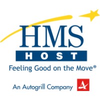 HMSHost India Logo